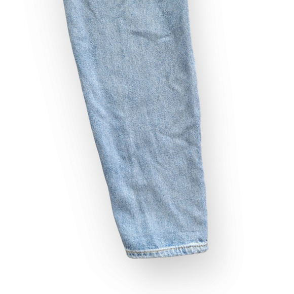 BDG Urban Outfitters High Waisted Ripped Mom Jeans 24 - Picture 9 of 9